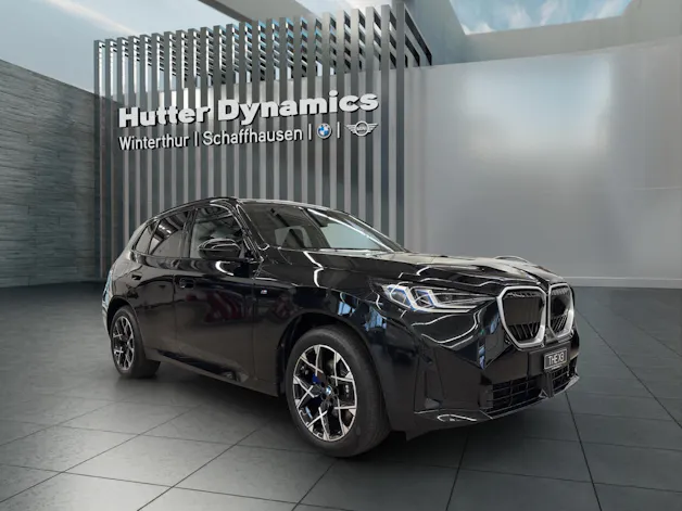 BMW X3 20i xDrive M Sport
