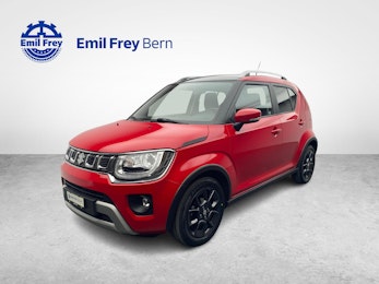 Vehicle image SUZUKI Ignis 1.2 Compact Top Hybrid Vehicle image SUZUKI Ignis 1.2 Compact Top Hybrid