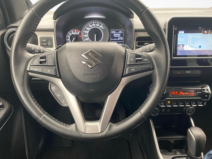 Vehicle image SUZUKI IGNIS