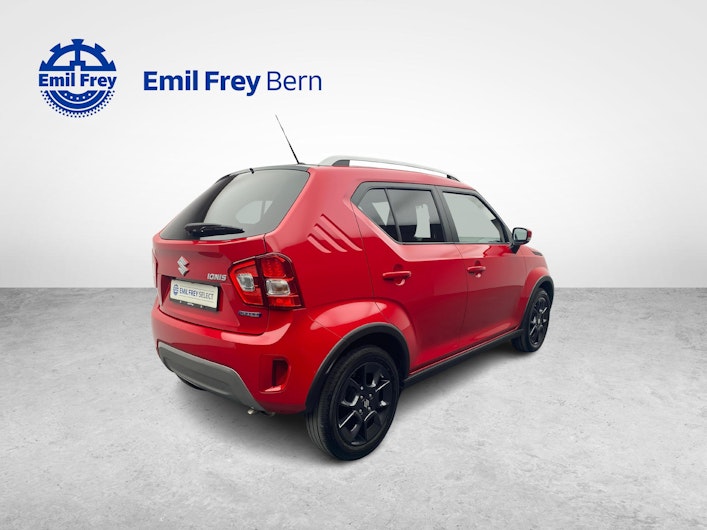 Vehicle image SUZUKI IGNIS