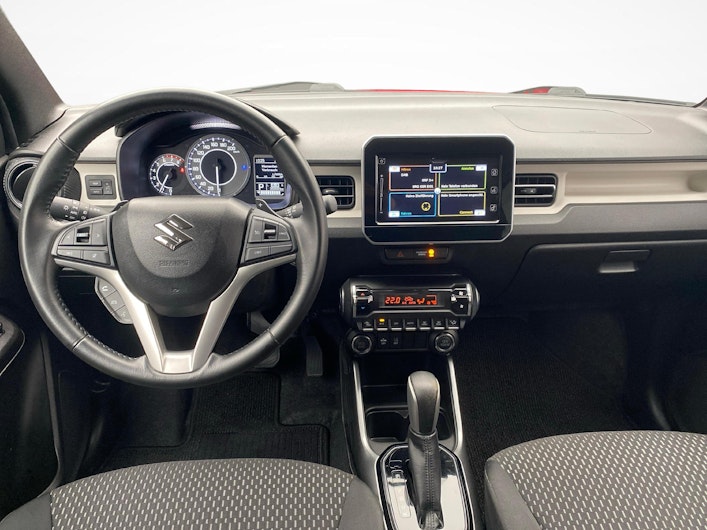 Vehicle image SUZUKI IGNIS