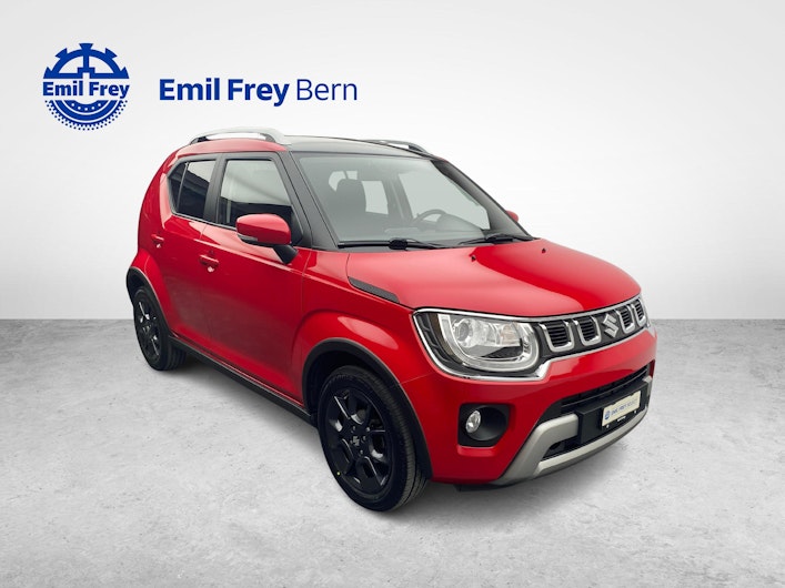 Vehicle image SUZUKI IGNIS