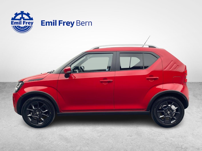 Vehicle image SUZUKI IGNIS