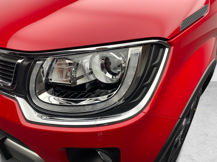 Vehicle image SUZUKI IGNIS