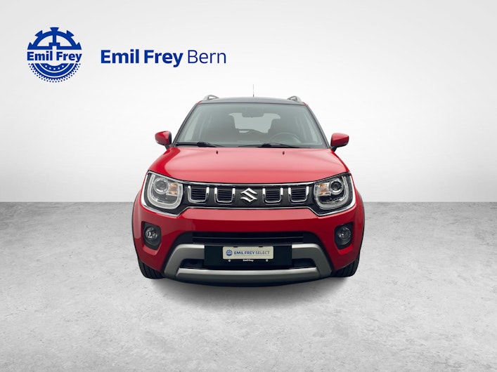 Vehicle image SUZUKI IGNIS