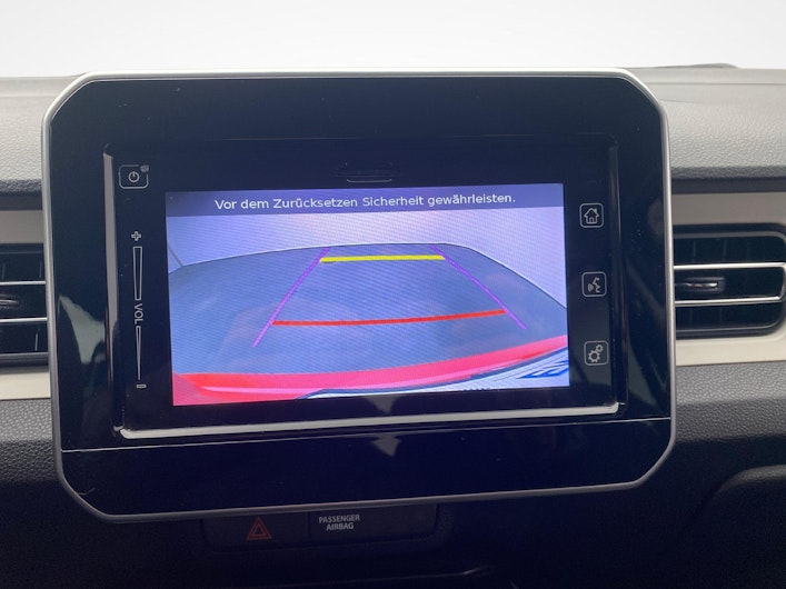 Vehicle image SUZUKI IGNIS