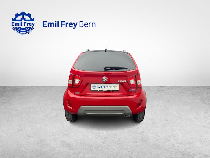 Vehicle image SUZUKI IGNIS