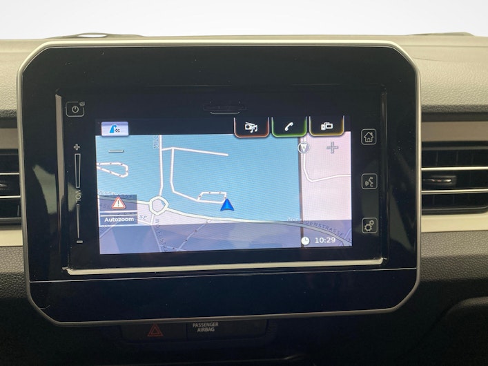 Vehicle image SUZUKI IGNIS