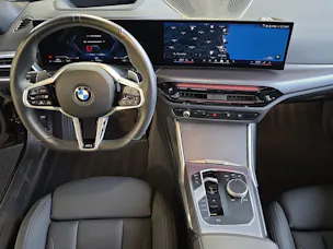 BMW 320d xDrive Touring M Sport