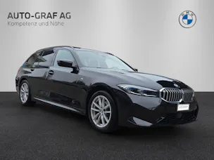 BMW 320d xDrive Touring M Sport