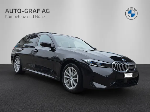 BMW 320d xDrive Touring M Sport
