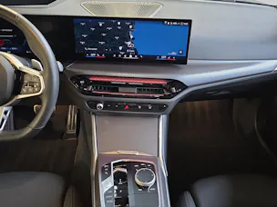BMW 320d xDrive Touring M Sport