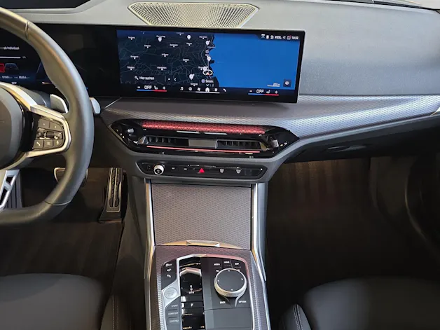 BMW 320d xDrive Touring M Sport