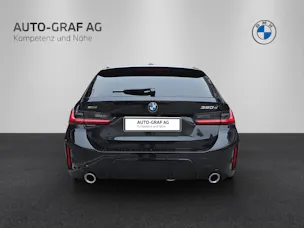 BMW 320d xDrive Touring M Sport