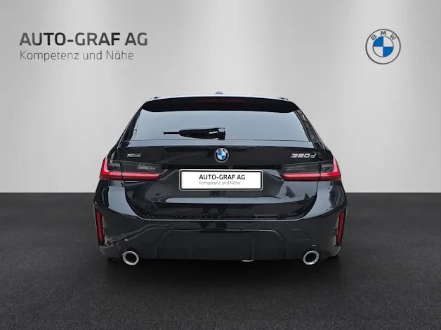 BMW 320d xDrive Touring M Sport