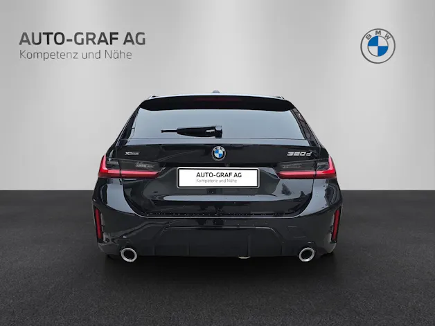 BMW 320d xDrive Touring M Sport