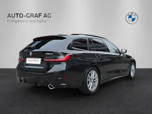 BMW 320d xDrive Touring M Sport