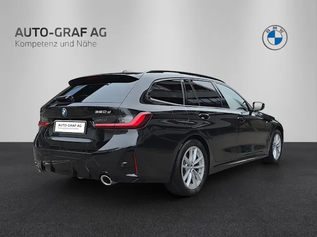 BMW 320d xDrive Touring M Sport