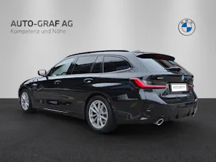 BMW 320d xDrive Touring M Sport