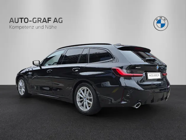 BMW 320d xDrive Touring M Sport