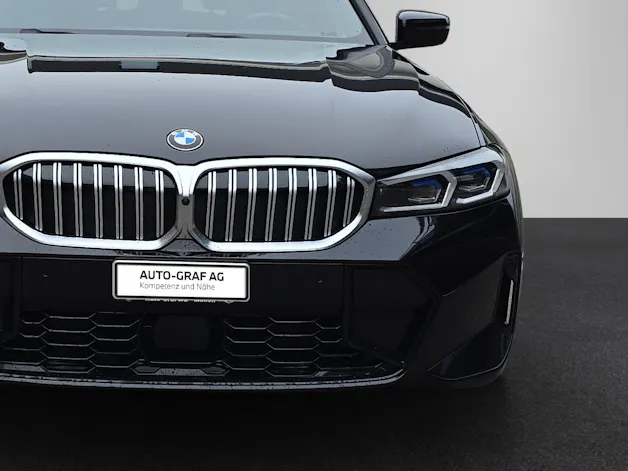 BMW 320d xDrive Touring M Sport