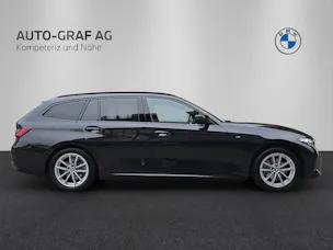BMW 320d xDrive Touring M Sport