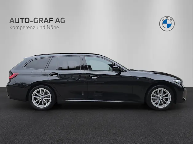 BMW 320d xDrive Touring M Sport
