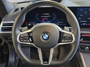 BMW 320d xDrive Touring M Sport