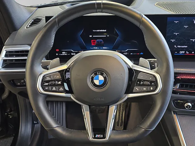 BMW 320d xDrive Touring M Sport