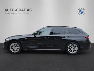 BMW 320d xDrive Touring M Sport