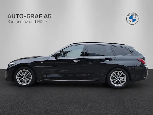 BMW 320d xDrive Touring M Sport
