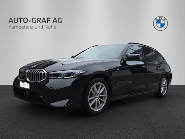 BMW 320d xDrive Touring M Sport