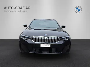 BMW 320d xDrive Touring M Sport
