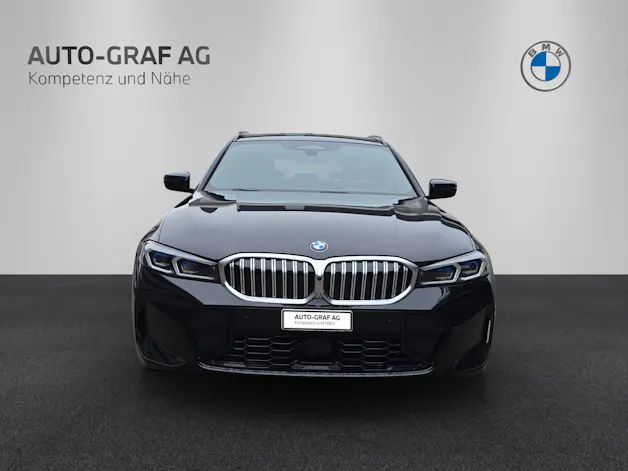 BMW 320d xDrive Touring M Sport