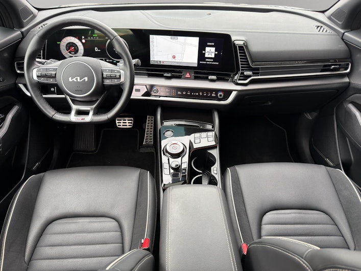 Vehicle image KIA SPORTAGE