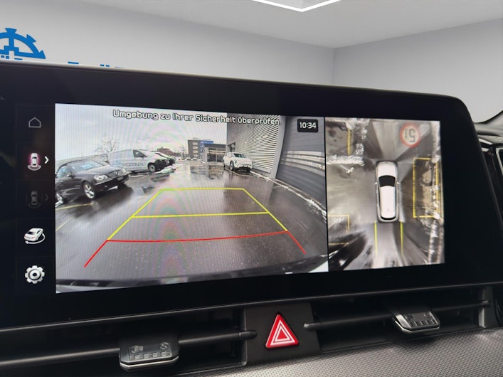 Vehicle image KIA SPORTAGE