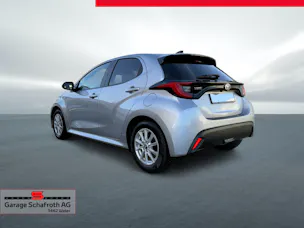 Toyota Yaris 1.5 VVT-i HSD Trend