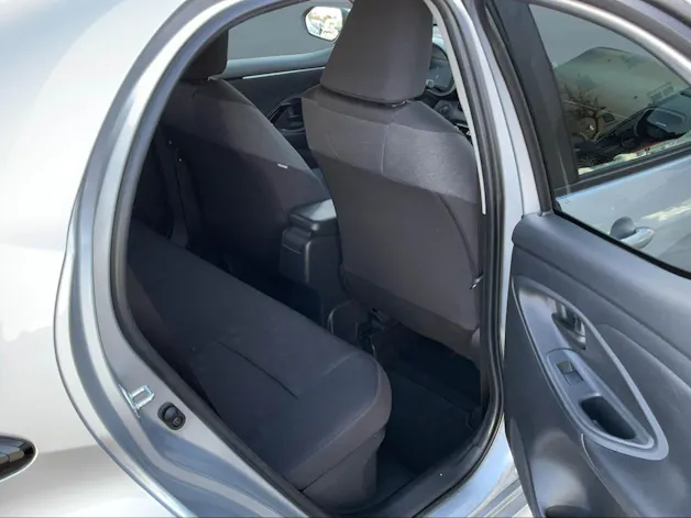 Toyota Yaris 1.5 VVT-i HSD Trend