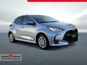 Toyota Yaris 1.5 VVT-i HSD Trend