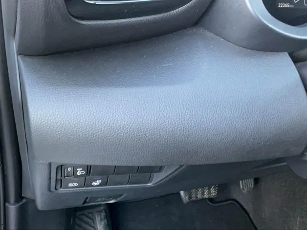 Toyota Yaris 1.5 VVT-i HSD Trend