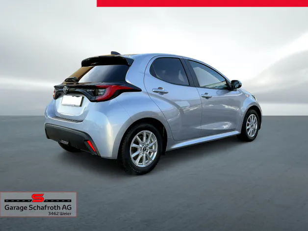 Toyota Yaris 1.5 VVT-i HSD Trend