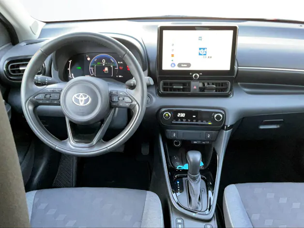 Toyota Yaris 1.5 VVT-i HSD Trend