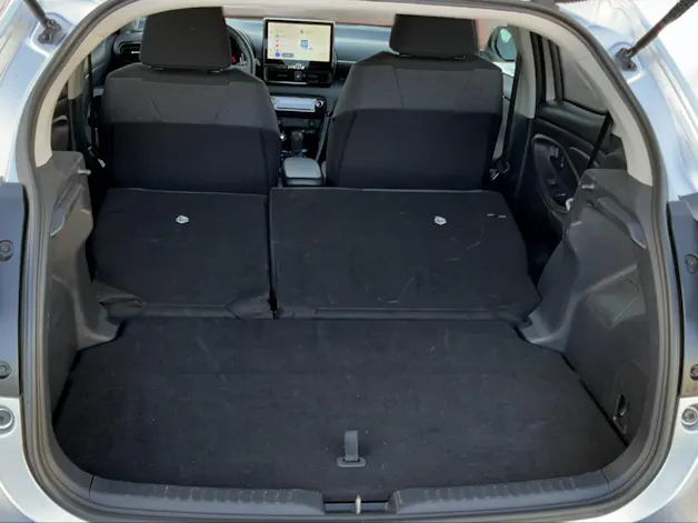 Toyota Yaris 1.5 VVT-i HSD Trend