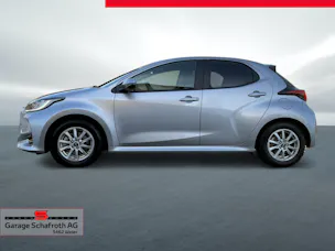 Toyota Yaris 1.5 VVT-i HSD Trend