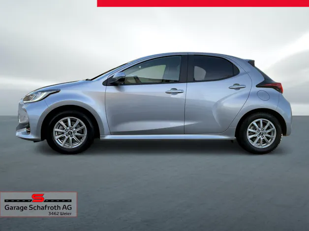 Toyota Yaris 1.5 VVT-i HSD Trend