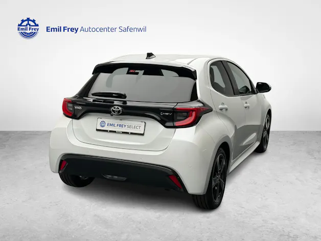 Toyota Yaris 1.5 VVT-i HSD Premium