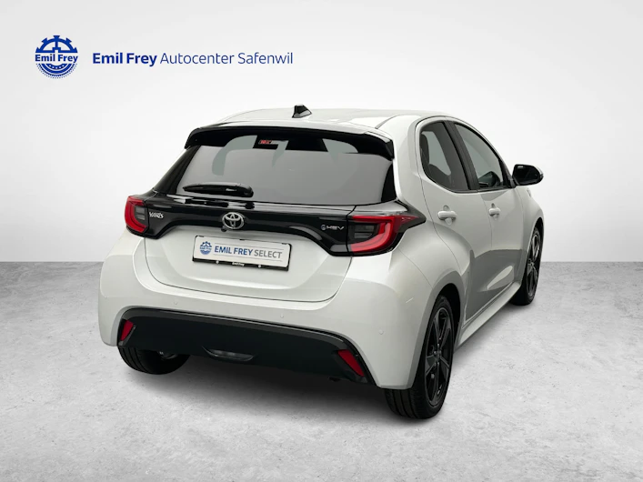 Fahrzeugbild TOYOTA YARIS