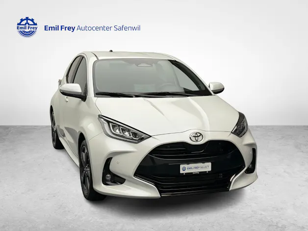 Toyota Yaris 1.5 VVT-i HSD Premium