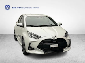 Fahrzeugbild TOYOTA Yaris 1.5 VVT-i HSD Premium