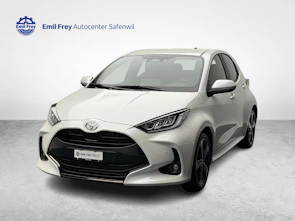 Fahrzeugbild TOYOTA Yaris 1.5 VVT-i HSD Premium
